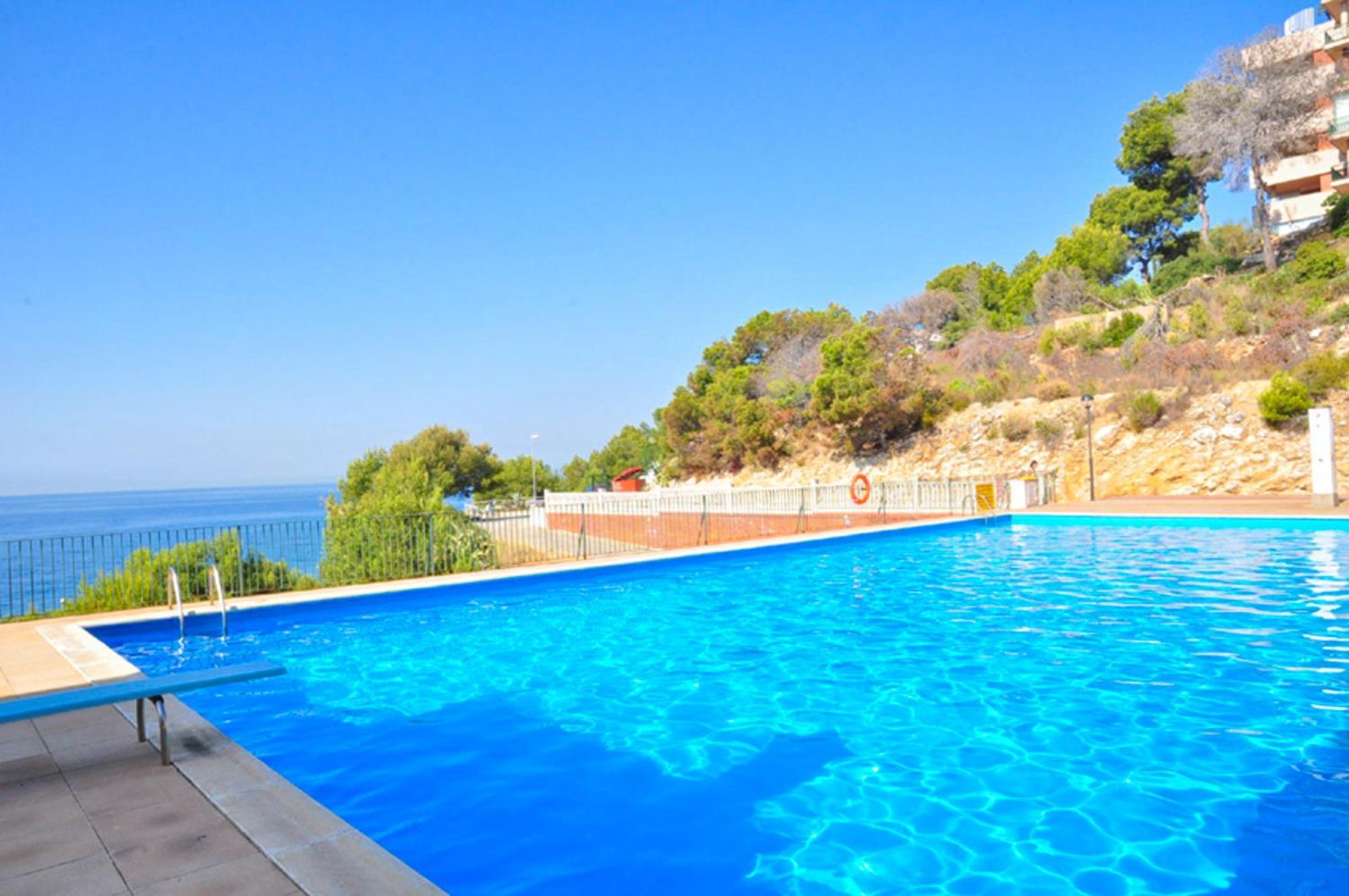 Cabo Palos 4 2 2 Only Families Appartement *