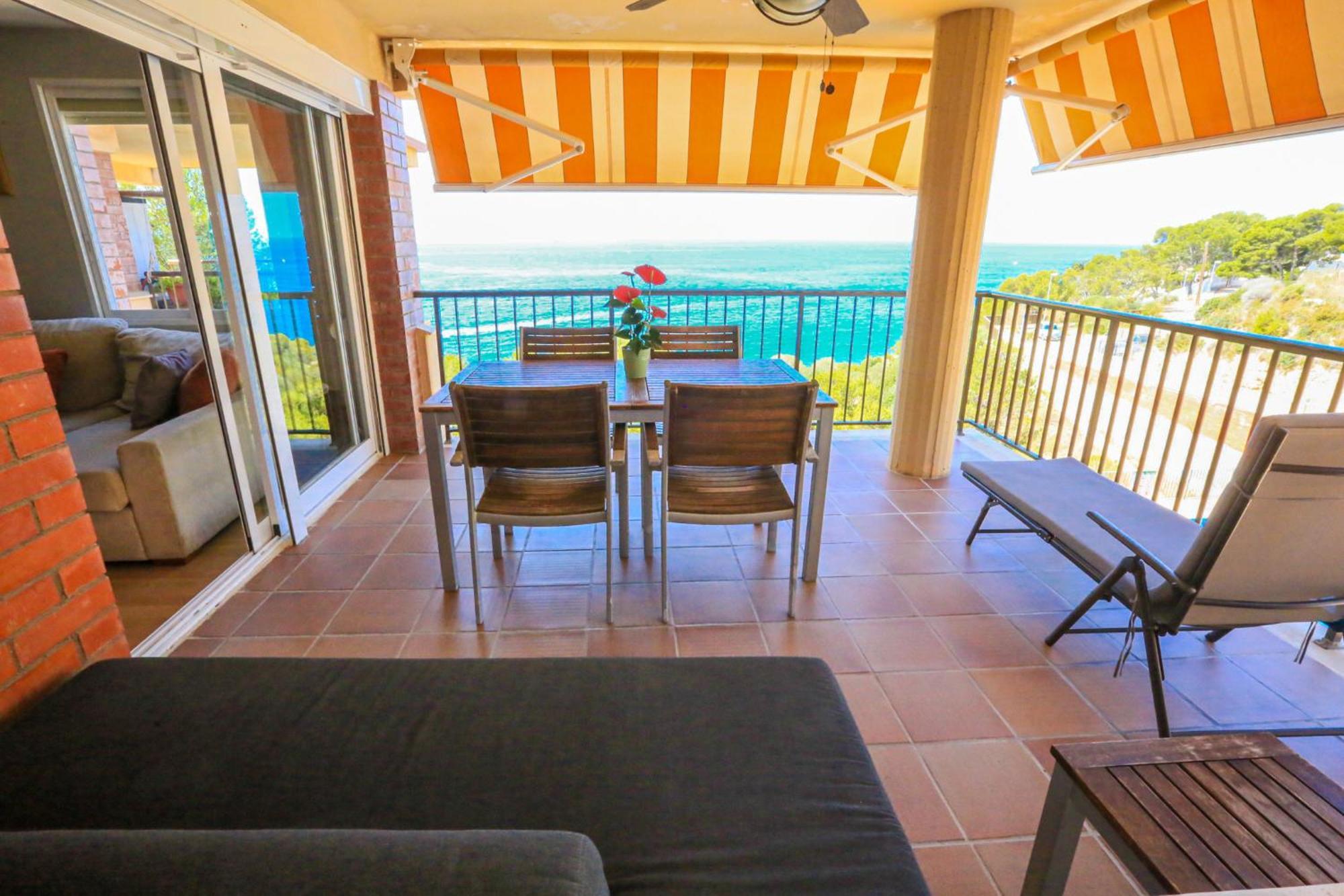Cabo Palos 4 2 2 Only Families Appartement *