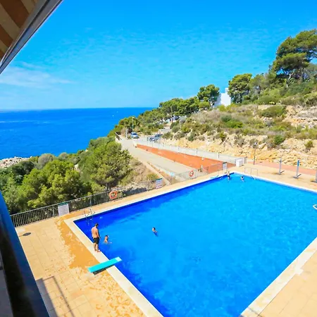 Cabo Palos 4 2 2 Only Families Salou Exterior foto