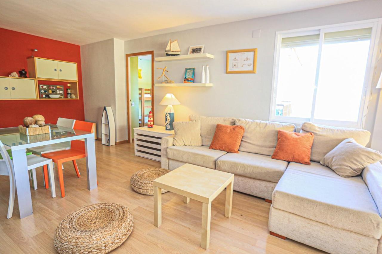 Cabo Palos 4 2 2 Only Families Apartment