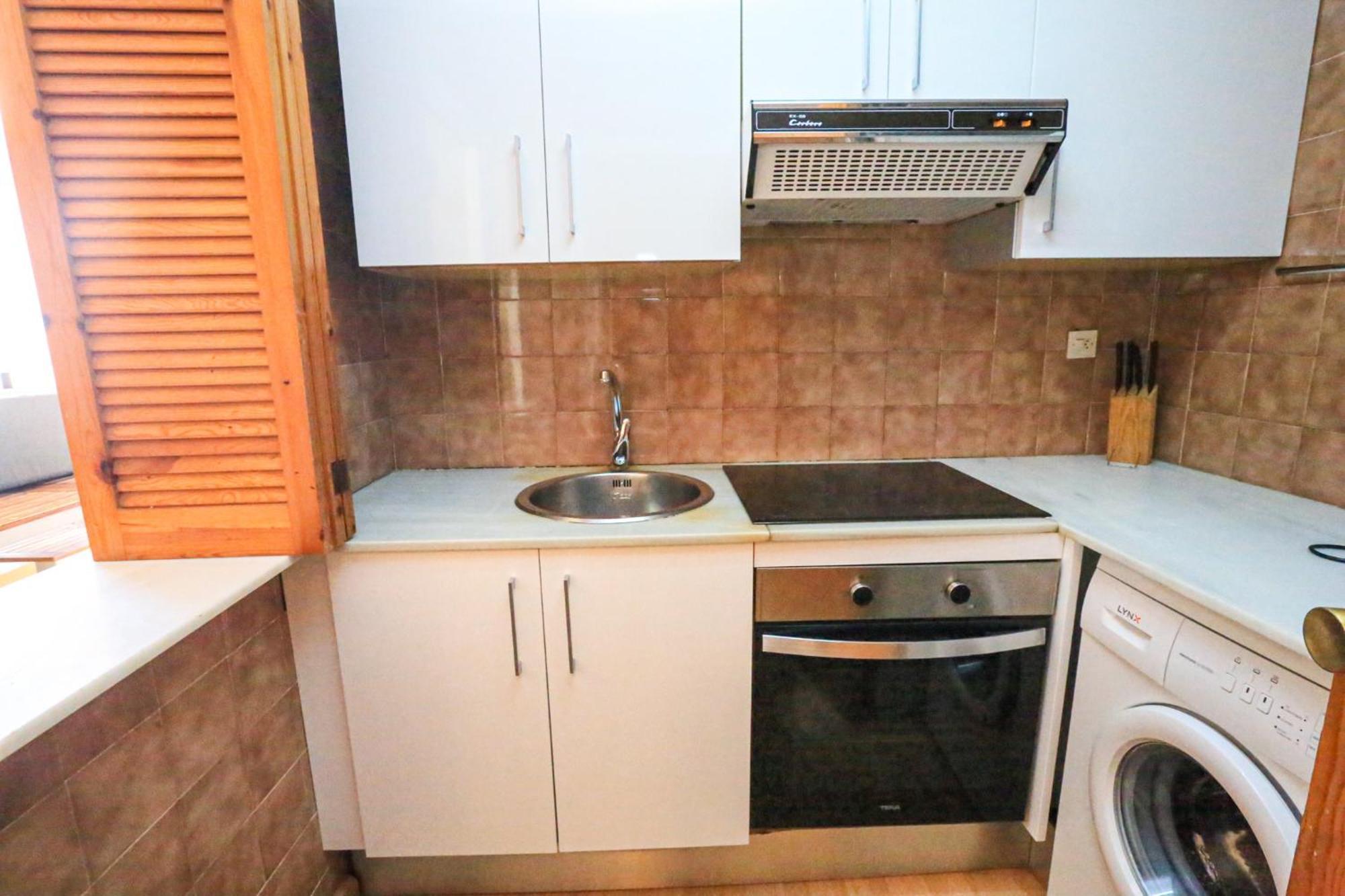 Cabo Palos 4 2 2 Only Families Apartment