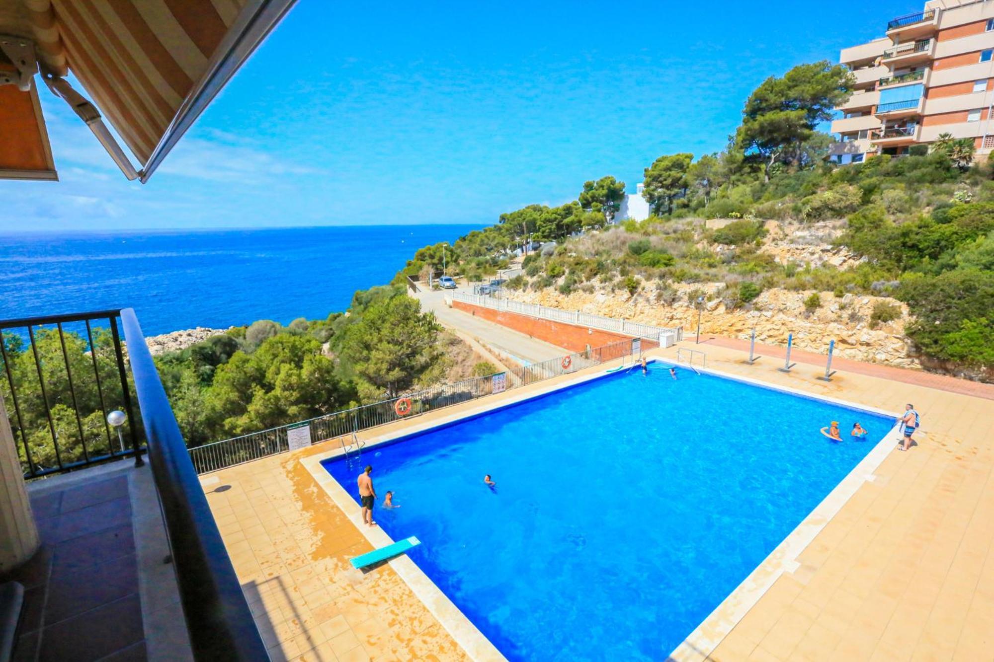 Cabo Palos 4 2 2 Only Families Apartment Salou