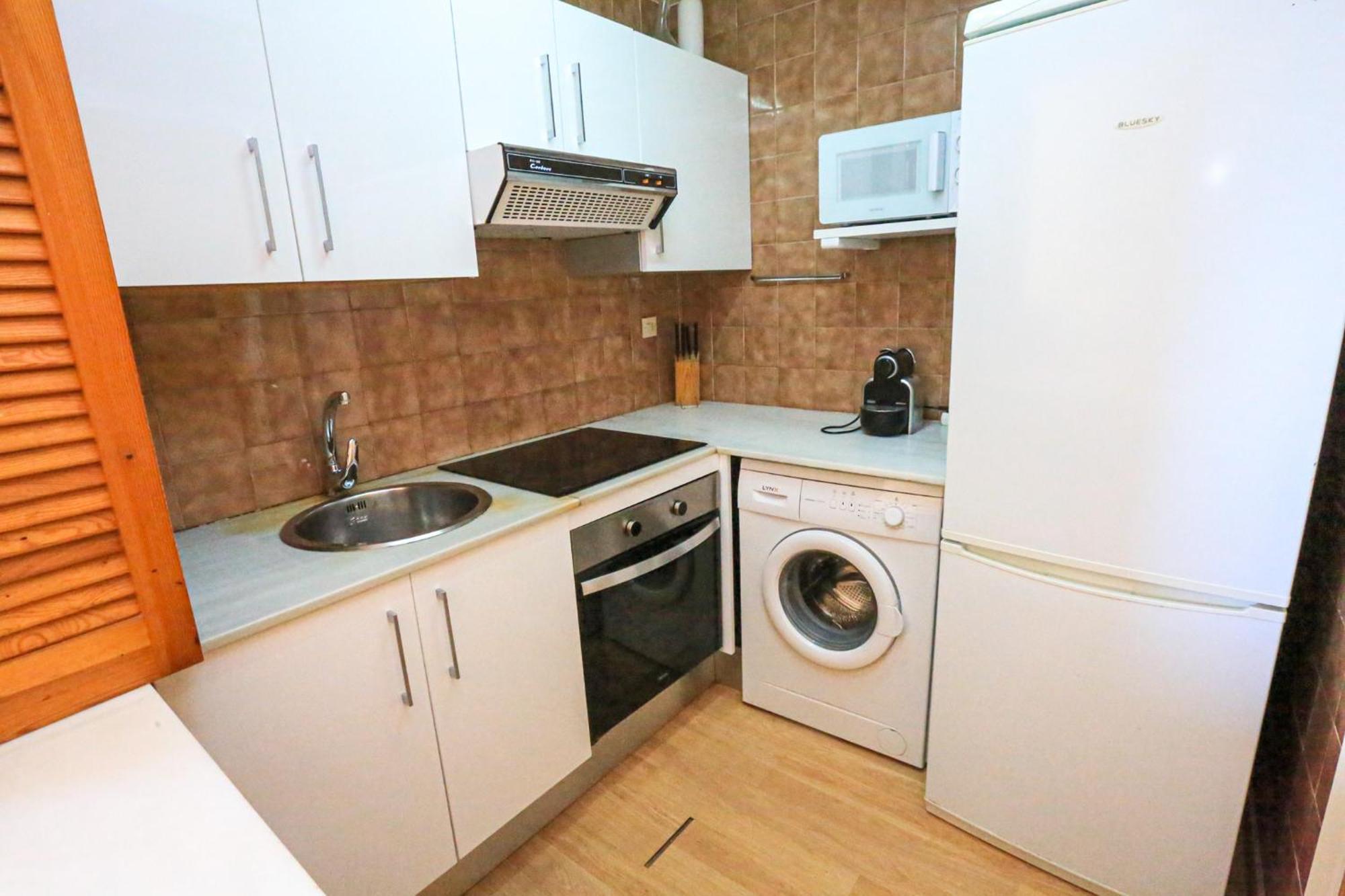 Apartment Cabo Palos 4 2 2 Only Families *