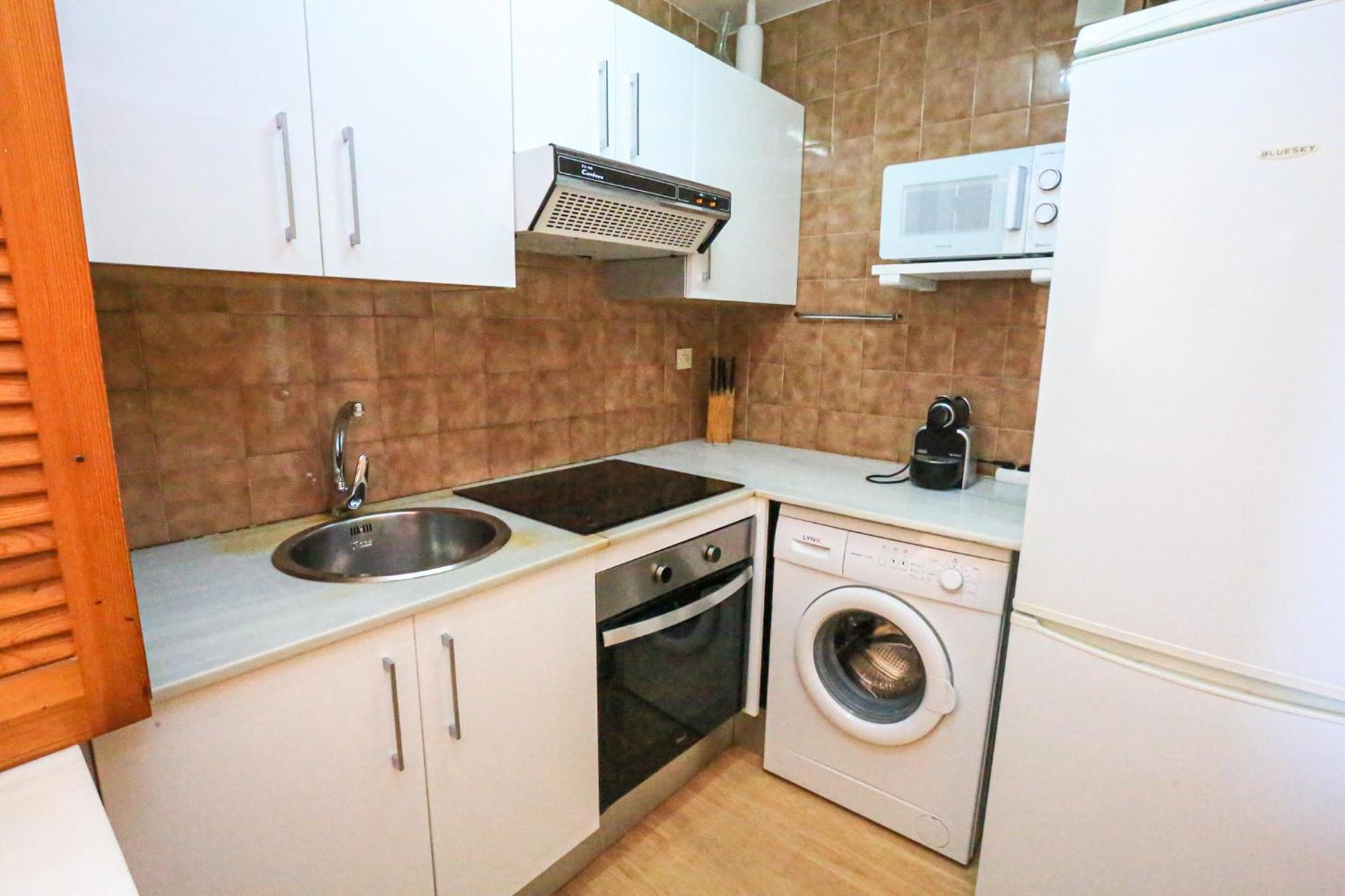Cabo Palos 4 2 2 Only Families Apartment *