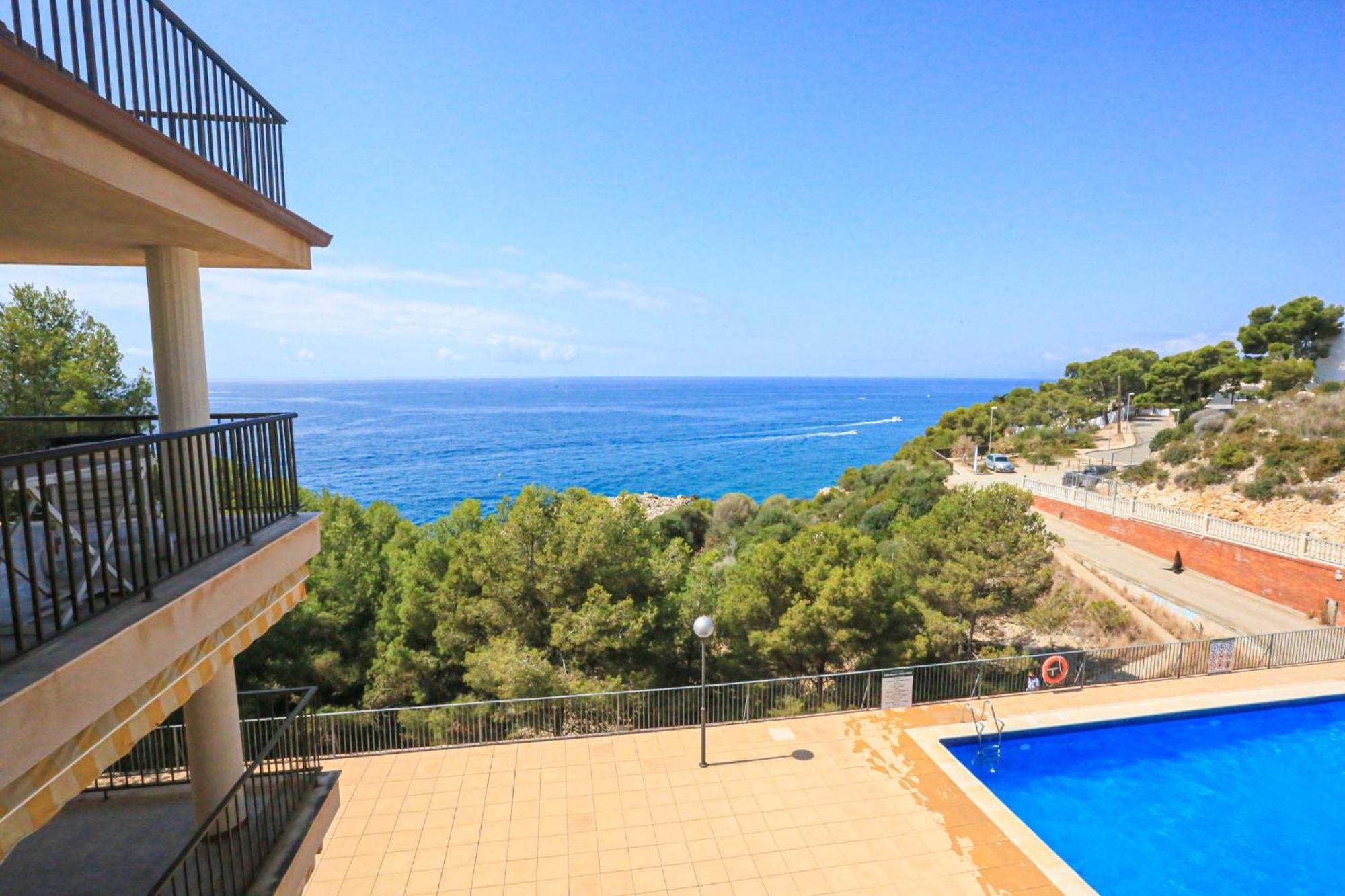 Apartment Cabo Palos 4 2 2 Only Families