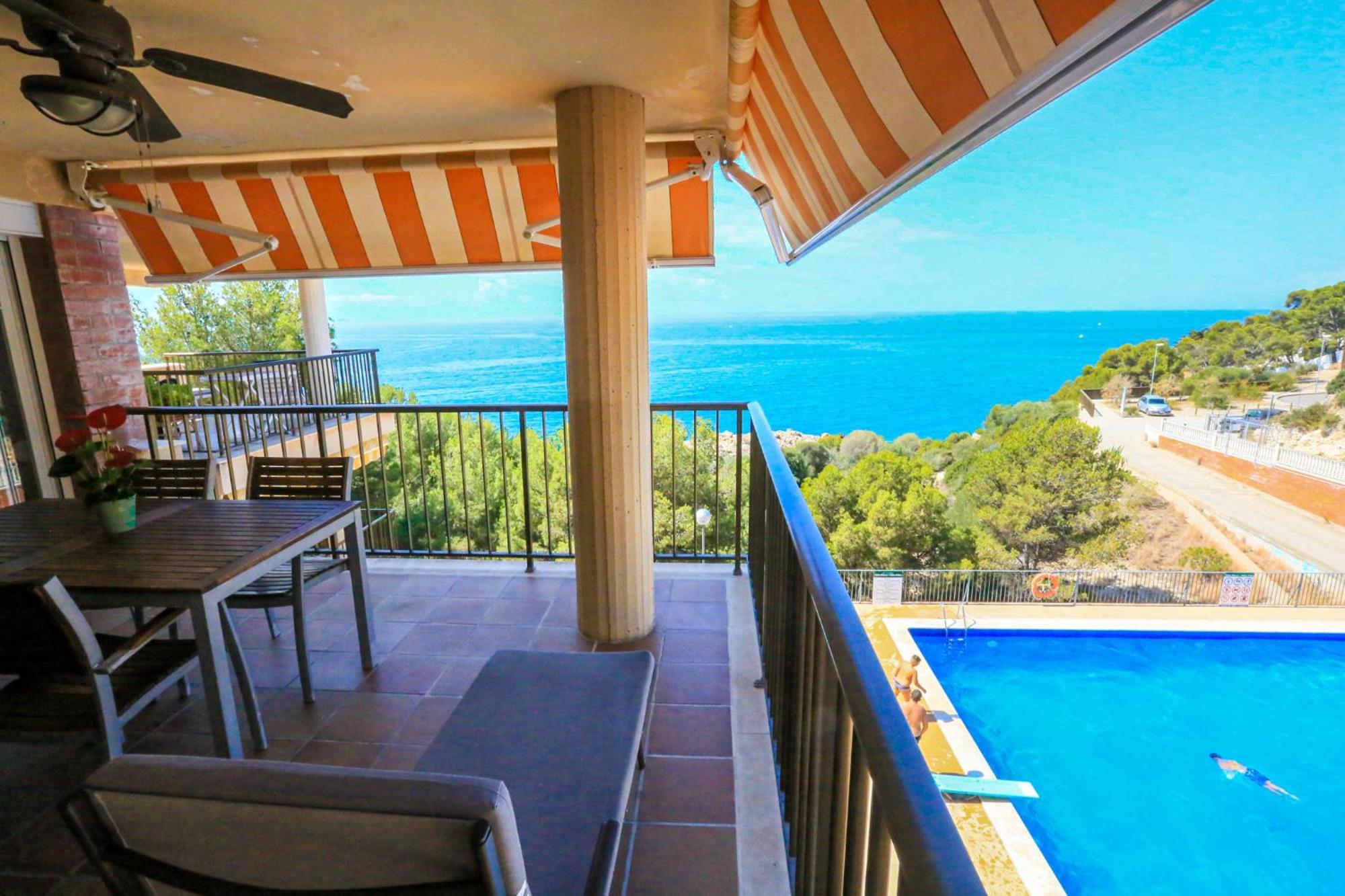 Cabo Palos 4 2 2 Only Families Apartment Salou