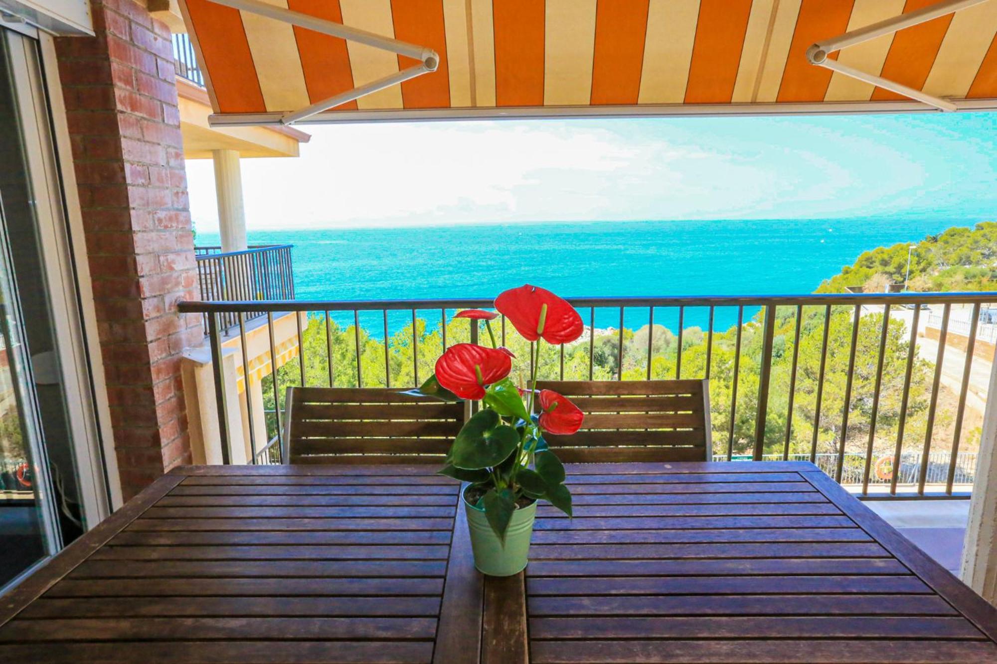 Apartment Cabo Palos 4 2 2 Only Families *