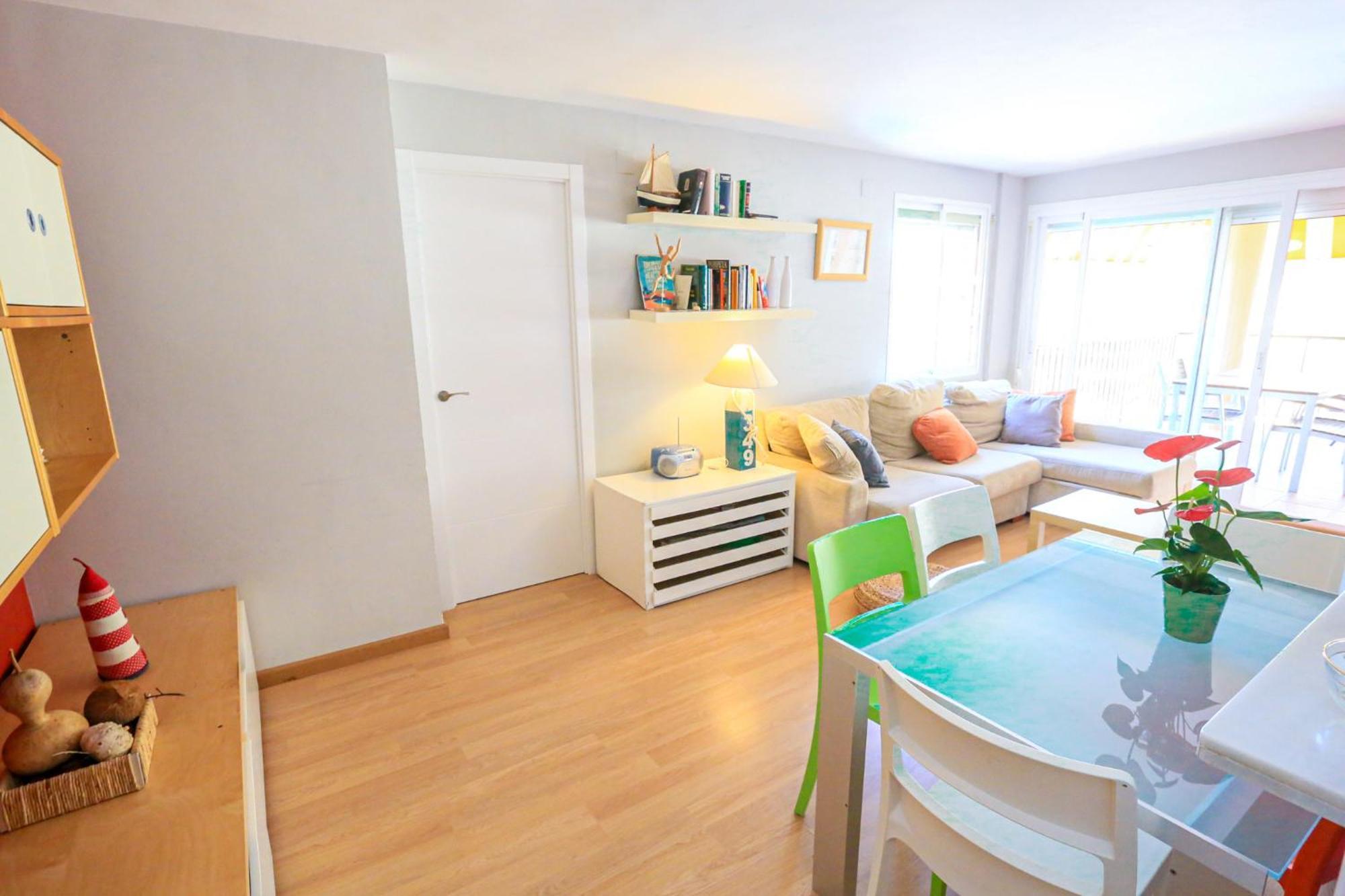 Cabo Palos 4 2 2 Only Families Apartment
