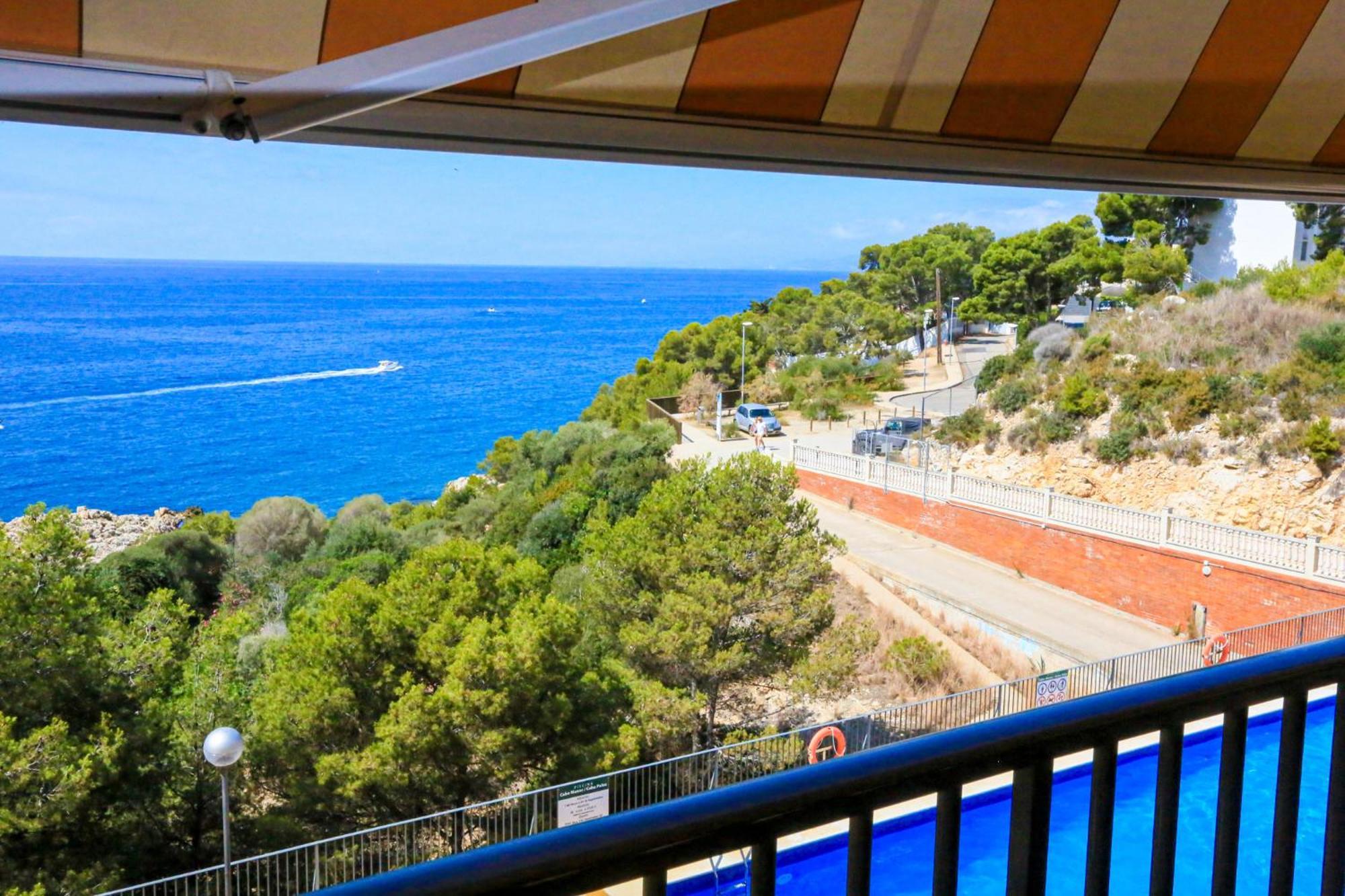 Apartment Cabo Palos 4 2 2 Only Families *