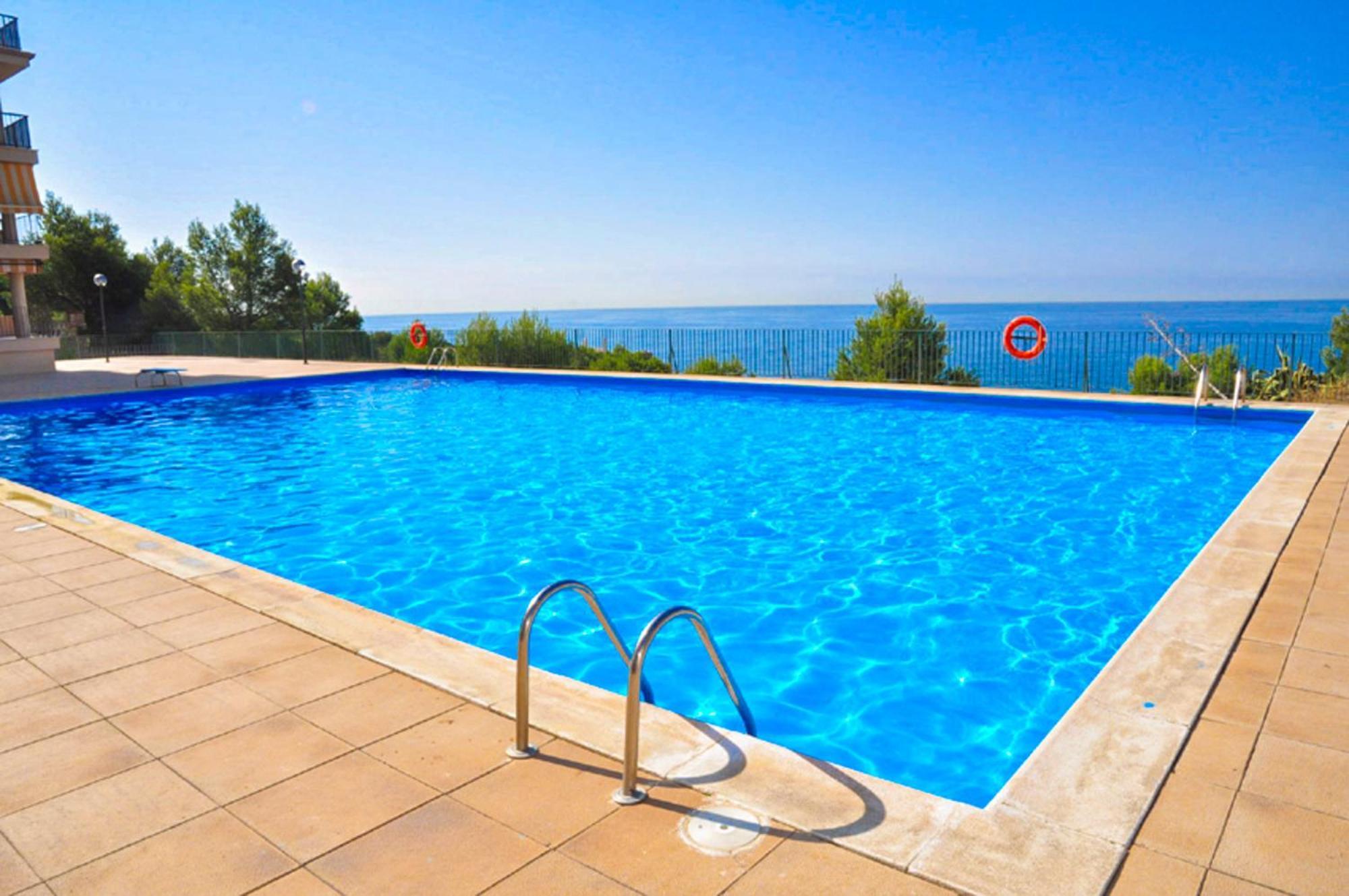 Apartament Cabo Palos 4 2 2 Only Families Salou